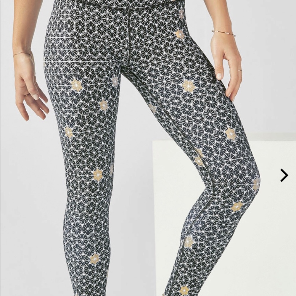 Fabletics Stardust Print - Stretchy - Picture 3 of 6